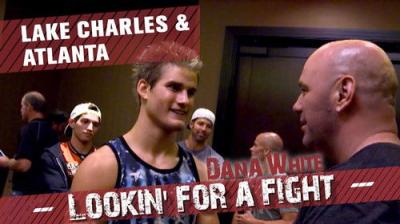 Dana White: Lookin' for a Fight