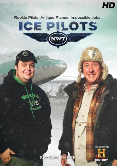 Ice Pilots NWT filmas online