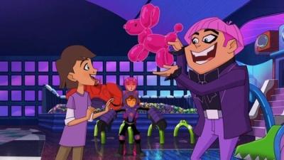 Big Hero 6 The Series