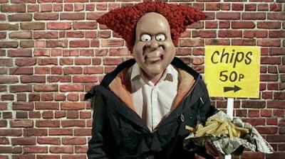 Angry Kid