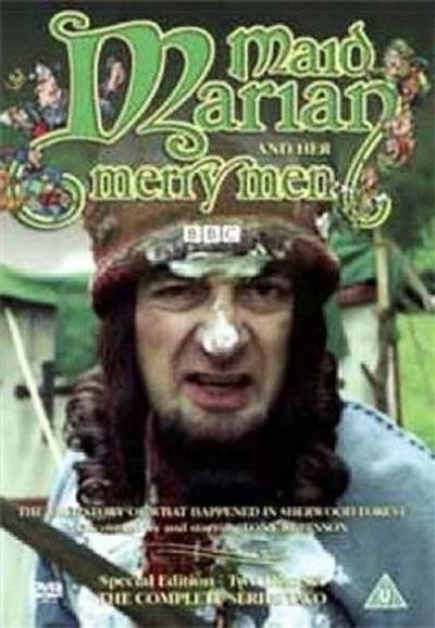 Maid Marian and Her Merry Men filmas online