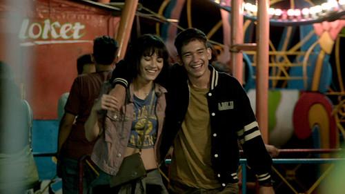 Pertaruhan: The Series filmas žiurėti online
