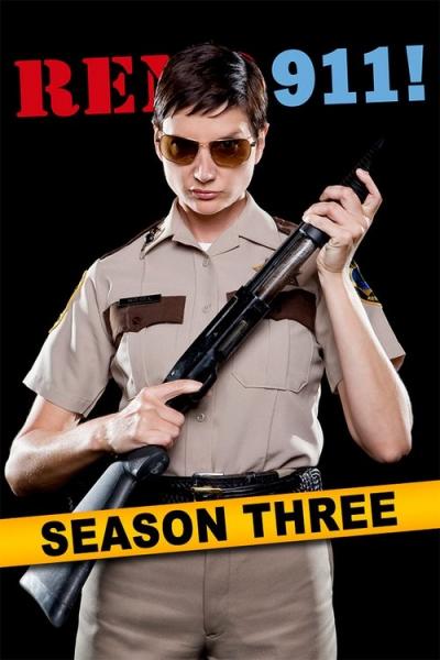 Reno 911! filmas online