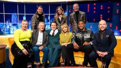 The Jonathan Ross Show
