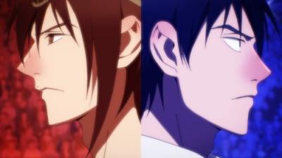 THE GOD OF HIGH SCHOOL ゴッド・オブ・ハイスクール