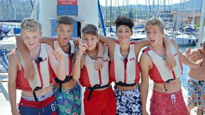 Die Jungs-WG