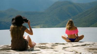 Race Across the World