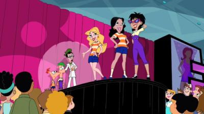 Phineas and Ferb
