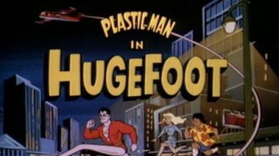 The Plastic Man Comedy/Adventure Show