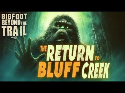 Bigfoot Beyond the Trail