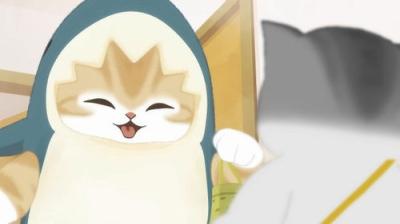 mofusand animation