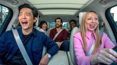 Carpool Karaoke: The Series