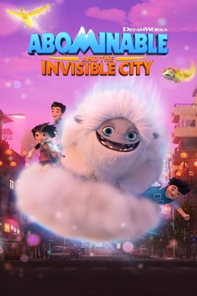 Abominable and the Invisible City filmas online