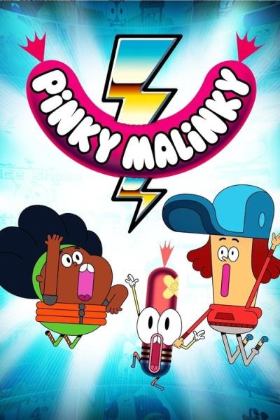 Pinky Malinky filmas online