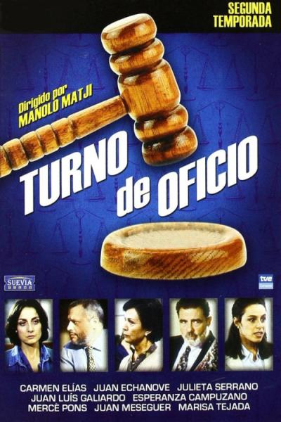 Turno de Oficio filmas online