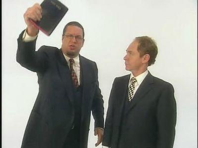 Penn & Teller: Bullshit!