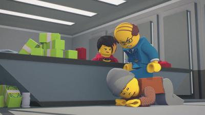 LEGO City Adventures