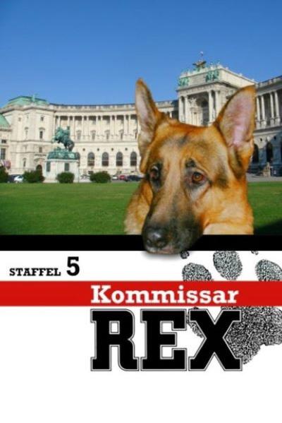 Komisaras Reksas filmas online