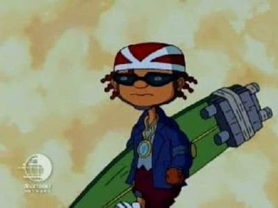 Rocket Power
