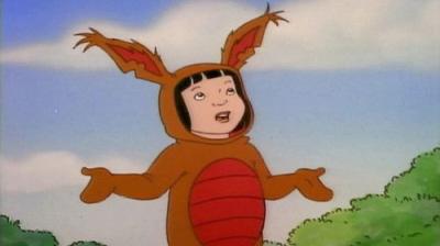 The Magic School Bus