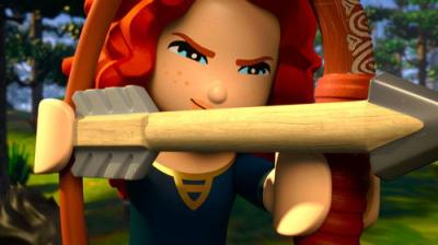 LEGO Pixar: BrickToons