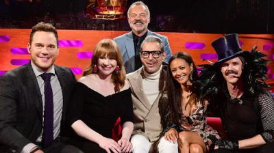 The Graham Norton Show