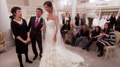 Say Yes to the Dress