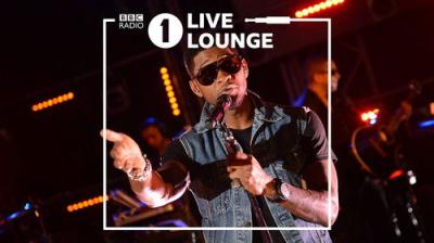 BBC Radio 1's Live Lounge