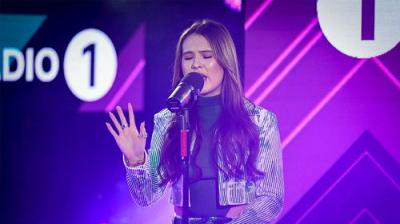 BBC Radio 1's Live Lounge