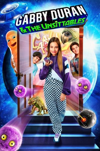 Gabby Duran and the Unsittables filmas online