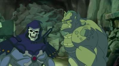 He-Man and the Masters of the Universe