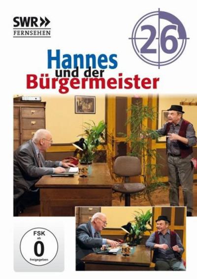 Hannes und der Bürgermeister filmas online