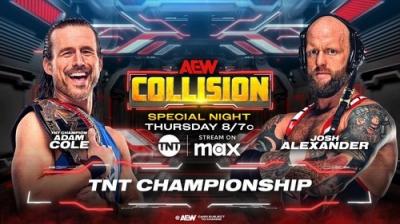 All Elite Wrestling: Collision