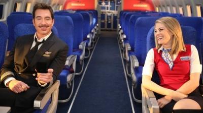 Iš Los Andželo į Vegasą