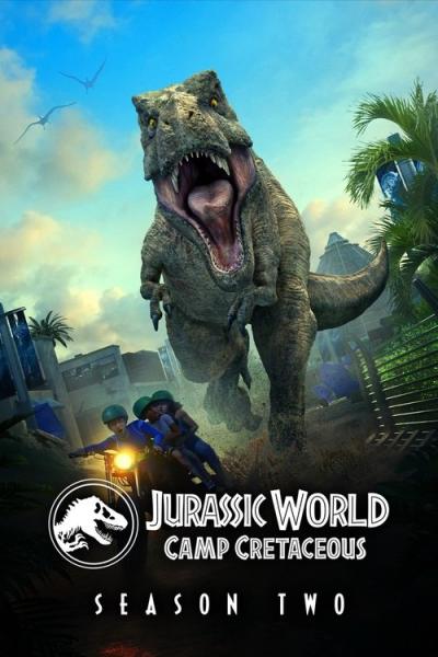 Jurassic World Camp Cretaceous filmas online