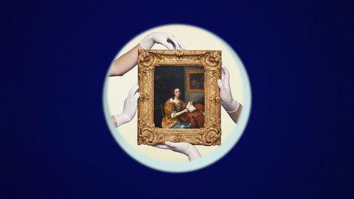 Geheimen van het Museum filmas žiurėti online