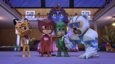 PJ Masks: Power Heroes