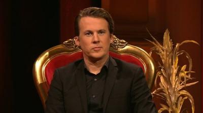 Kongen befaler