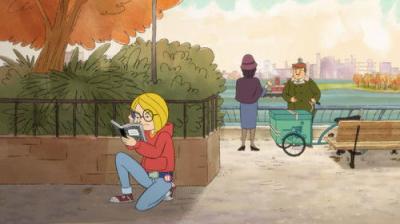 Harriet the Spy