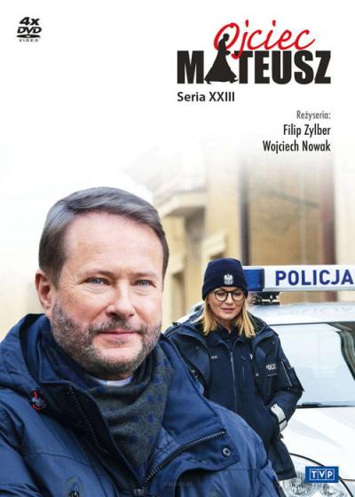 Ojciec Mateusz filmas online