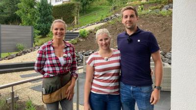 Duell der Gartenprofis