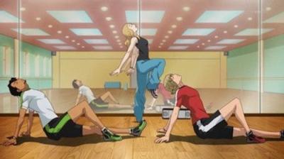 TIGER & BUNNY