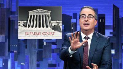 Last Week Tonight with John Oliver
