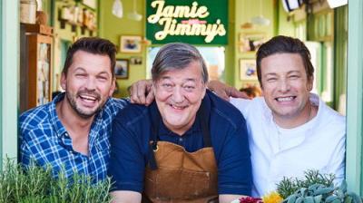 Jamie and Jimmy's Friday Night Feast