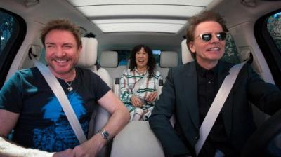 Carpool Karaoke: The Series