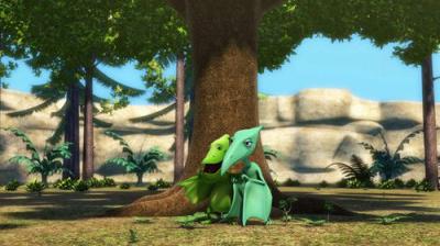 Dinosaur Train
