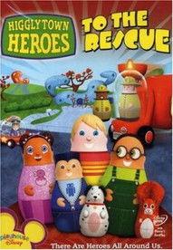 Higglytown Heroes filmas online