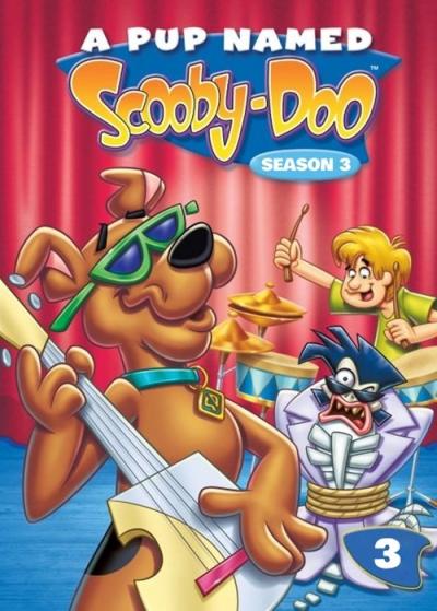 A Pup Named Scooby-Doo filmas online