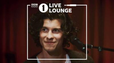BBC Radio 1's Live Lounge