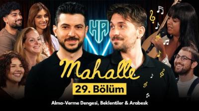 Hikayeden Adamlar